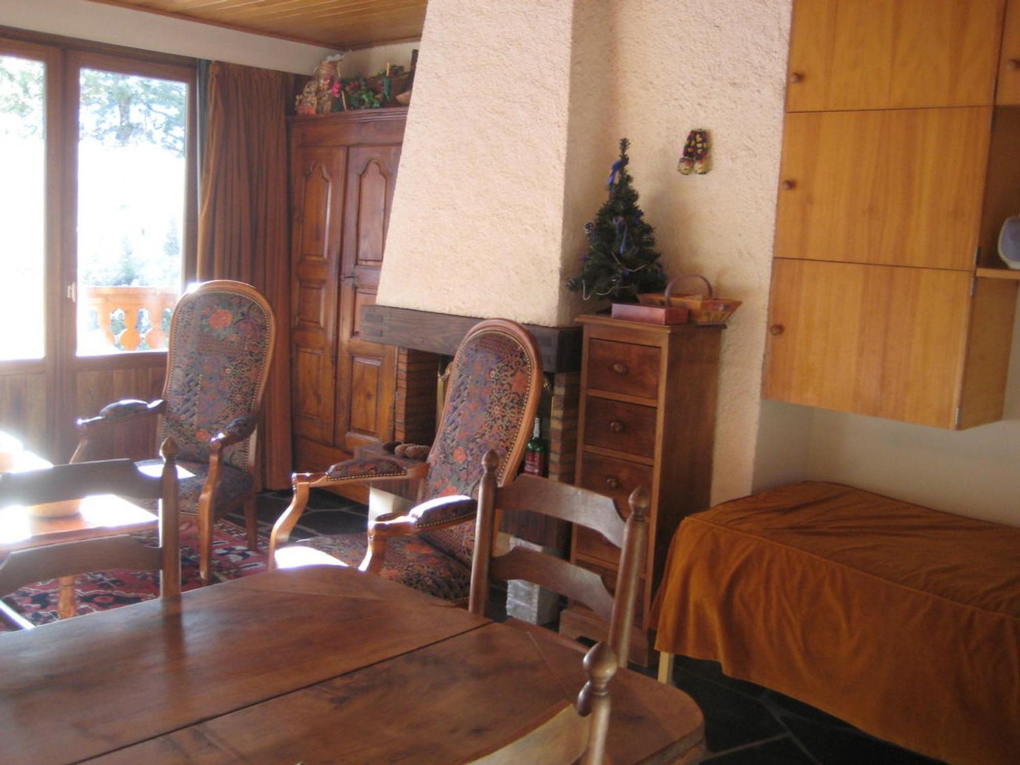 Studio Avec Balcon, 3 Pers, Courchevel 1850, Proche Parking - Fr-1-514-5 Екстериор снимка